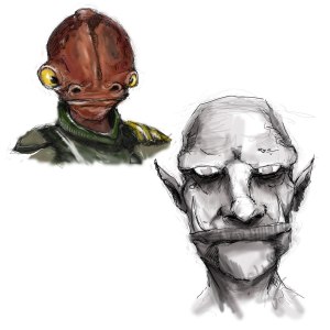 aliens n orcs